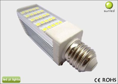 China O G-24 de iluminação conduzido comercial conduziu luzes com as lâmpadas conduzidas 9w de E27 7w 8w à venda