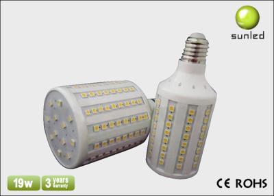 China Caliéntese/la bombilla llevada E27 fresca del maíz del blanco, 132pcs 5050smd LED en venta