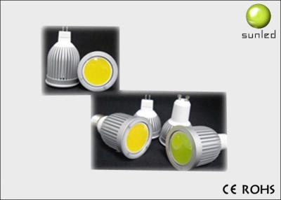 China 5W 12V MAÏSKOLF MR16, E14, E11 de Aluminium Geleide Lampen van de Vlek (280LM - 380LM) Te koop