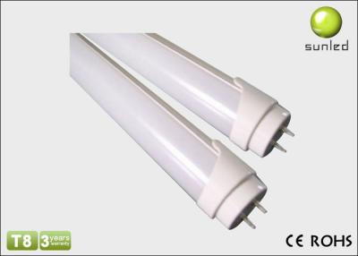 China o AL de 120cm 18W SMD3528 e o PC T8 conduziram os tubos (288pcs) 130v, 220v, 230v à venda