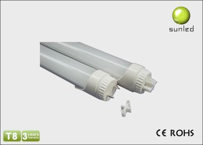 China 600mm 900mm 1200mm T8 conduziu os tubos 10w 15w 18w 20w (3528 SMD) à venda