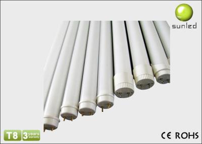 China CE conduzido branco morno ROHS da luz do tubo T8 de 3foot 12w 900mm (192pcs 3528) à venda