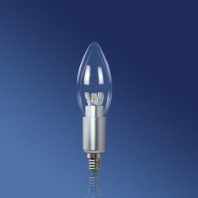 China O repouso, escritório, loja E12 Dimmable 5630 conduziu as ampolas da vela (210lm) à venda