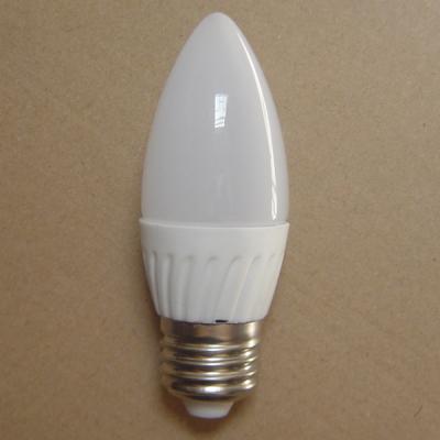 China A economia de energia E14 Dimmable decora as ampolas conduzidas da vela (2900K, 4500k, 6500k) à venda