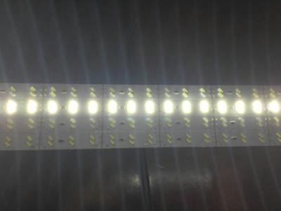 China 4014 Rigid Led Strip lights Aluminum Strip Bar Strip Cool White Optional for sale