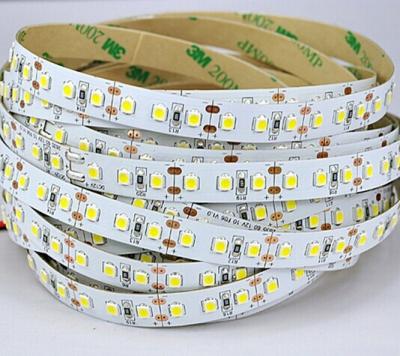 China luces de tira llevadas no impermeables flexibles blancas 12v los 5m 300leds 2835 en venta