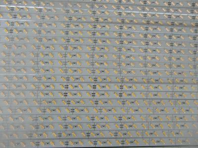 China Stabile Qualität 72pcs SMD 7020 führte steifes Streifenlicht 7020 für Feiertag zu verkaufen