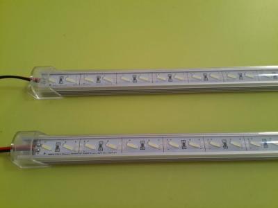 China 7020 Rigid Led Strip lights 50lm - 55lm Emergency and Security Lighting for sale