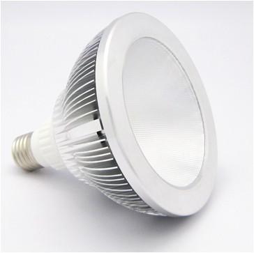 China 18W AC85 - 265 V Aluminium COB LED Spot Lamps For Home Decoration for sale