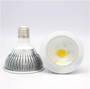 China Par30 Aluminium 12W COB LED Spot Lamps For Home Lighting for sale