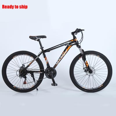 China Cheap steel or aluminum alloy oem bicycle mountain bike /bicycle bike for sale for sale