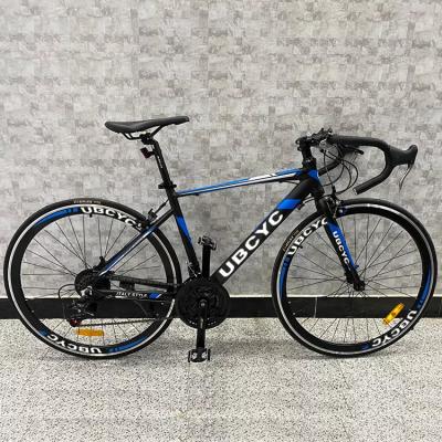 China Factory direct sale cheap road bikes steel/road bikes for men racing 700c bike/roadbike frame disc carbon road bike for sale