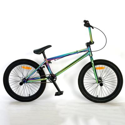 China Wholesale 20 inch aluminum alloy frame sepeda children's BMX BIKE child high quality bicycle CE bmx bike bike freestyle racing cycles for kids for sale