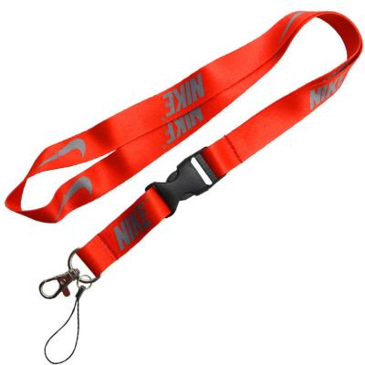 China Logo Fashion Mobile Phone Lanyard Camera Sling Sports Sling Neck Band Customized Various Insurance Free Sample Color for sale