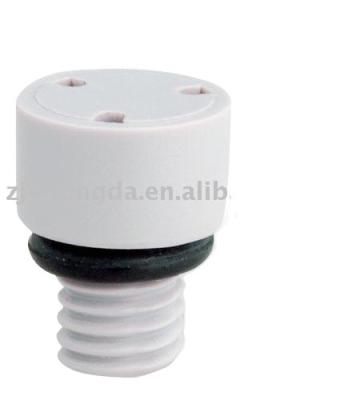 China General Screw Valve Plastic Waterproof Breathable Screw In Air Vents Plug In for sale