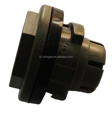 China Steel Conduit Socket General Battery Valve Conduit Socket Nut for sale