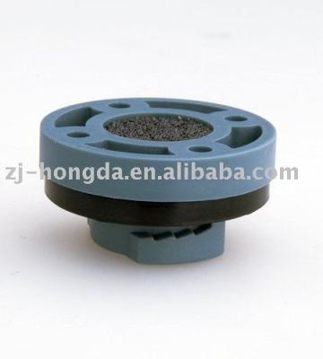 China ABS lead acid battery vent socket for sale