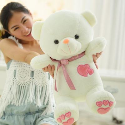 China Cheap Promotion New Best Polar Bears Animal Stuffed Plush Gifts Or Toy For Kids for sale