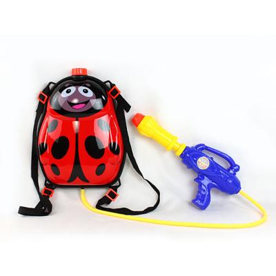 China Wholesale Bulk Cheap Best Water Gun Toddler Backpack Mini Range Deals Water Gun For Sale for sale