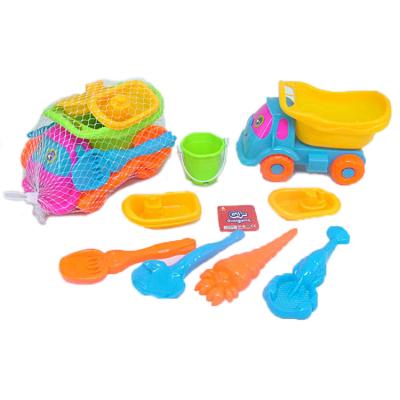 China PP Children Play Car Beach and Water Sand Outdoor Educational Toy for sale