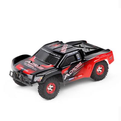 China RTR street drift emulation high speed forward/backward hill climb waterproof rc car for sale