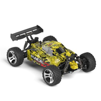 China High Speed ​​1/18 Child Powerful Forward/Reverse Engine 4x4 Electric RC Car for sale