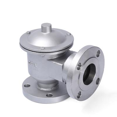 China General Low Temperature Breathing Valve, Storage Tank Breathing Valve, Stainless Steel Breathing Valve for sale