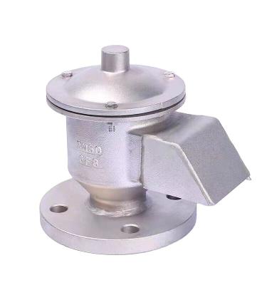 China General All-weather Breather Valve, Storage Tank Fire Retardant Breathing Valve, Stainless Steel Breathing Valve for sale