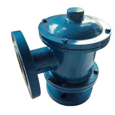 China General Pressure Vacuum Relief Valve with Flame Arrester for sale