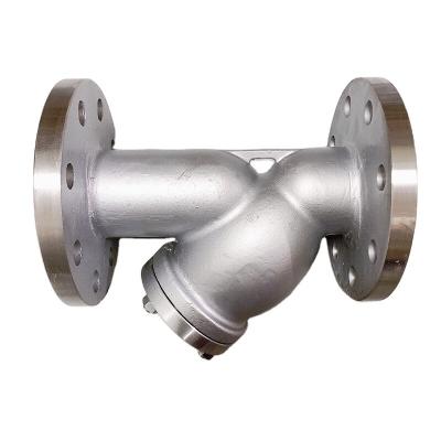 China Manufacturing Plant Ductile Iron Y Strainer Valves for water for sale