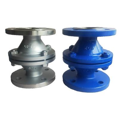 China General ATEX Certified Eccentric In-line Detonation Flame Arrester Standard Flame Arrestor Pipe Fitting Valve Manual Actuator Flange for sale