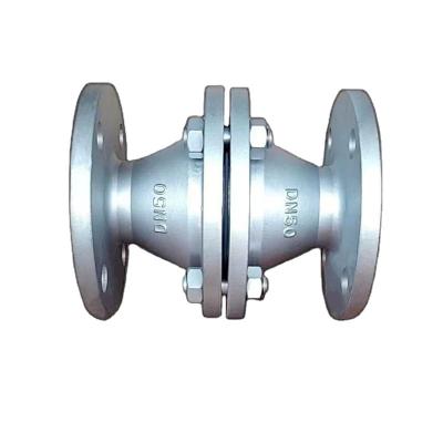 China General China flame arrestor manufacturer ANSI 150# SS316 Biogas Flame Arrestor Price for sale