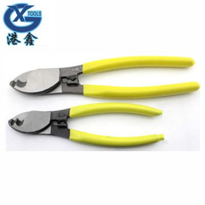 China Good Quality Cable Wire Cutter Electrician Stripper Plier Cutting for sale