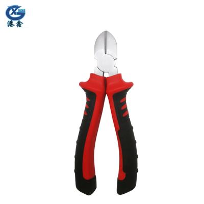 China MULTI FUNCTIONAL Factory Price Insulated Side Clipping Pliers Uses for sale