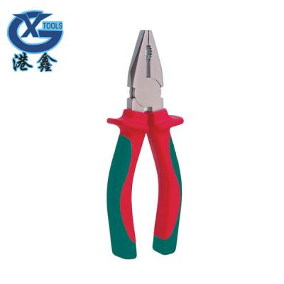 China 200MM Combination Pliers Side Cutting Cutting Pliers for sale