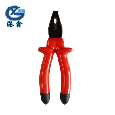 China MULTI FUNCTIONAL Combination Pliers 8 Inch 1000v Electric Pliers for sale