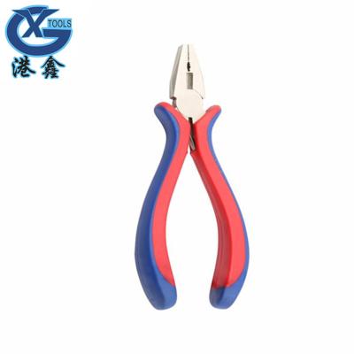 China MULTI FUNCTIONAL Pliers Mini Combination Jewelry Pliers New Product 115mm for sale