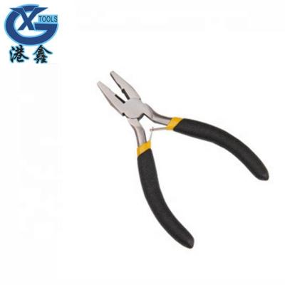 China Reducing Factory Wholesale Price 4.5 Inch Jewelry Combination Pliers for sale