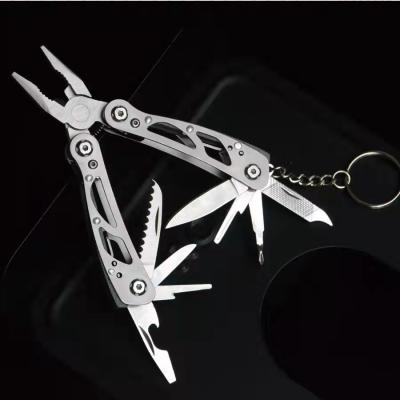 China 12 MULTI FUNCTIONAL in 1 Multi-Function Fold Mini Pliers for sale