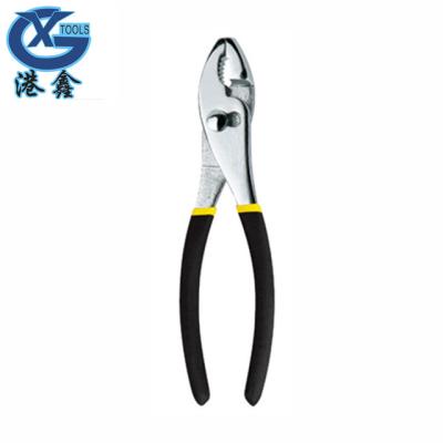 China Cutting Heavy Duty Home Repair Tools 6 Inch And 8 Inch Joint Slip Pliers for sale