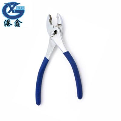 China MULTI FUNCTIONAL Durable Hand Tools Crimping Pliers Slip Joint Pliers for sale