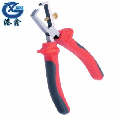 China 6 Inch End Cutting Pliers Wire Stripper for sale