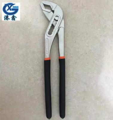 China Cut off good quality 250mm water pump adjustable pliers for sale