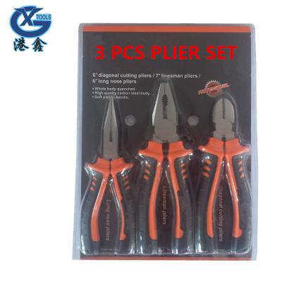 China Car Tool Kit Factory Supply Household Pliers Tool Bag Car Tool Kit for sale