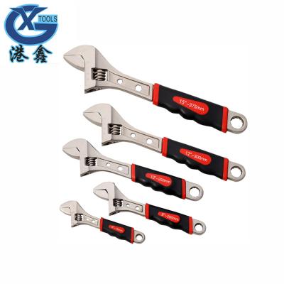 China Multifuction Professional Torque Wrench Adjustable Wrench for sale