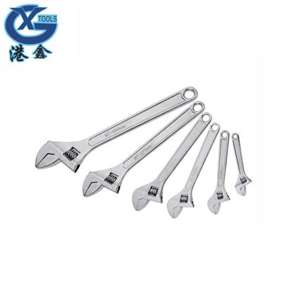 China Multifuction Factory Supply Top Quality Professional Fixed Adjustable Spanner for sale