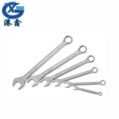 China Different Types Various Sizes of Multifuction Drop Forged Open End Wrench for sale