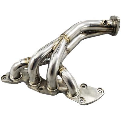 China Automotive Exhaust System Exhaust manifold For Mazda MX-5 2.0 2008-2015 Stainless Steel Exhaust System Increased power high Performance Car Exhaust Pipe for sale