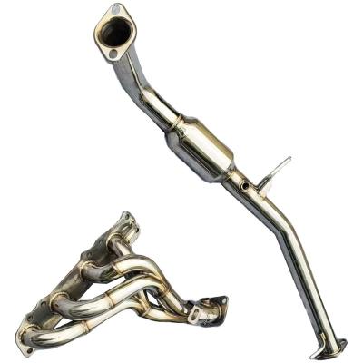 China Automotive Exhaust System Stainless Steel Exhaust manifold For SUZUKI Jimny 1.3L 2007-2021 header focus Car Exhaust Header Exhaust Pipes for sale