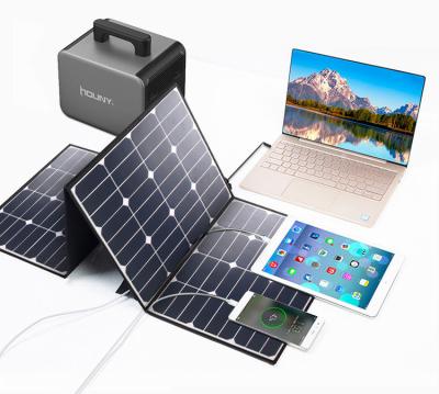 China 500W/1000W/1500W Solar Emergency Power Supply Portable Power Station Other Emergency Medical Supplies Kits Emergency Tools 240*190*238mm for sale